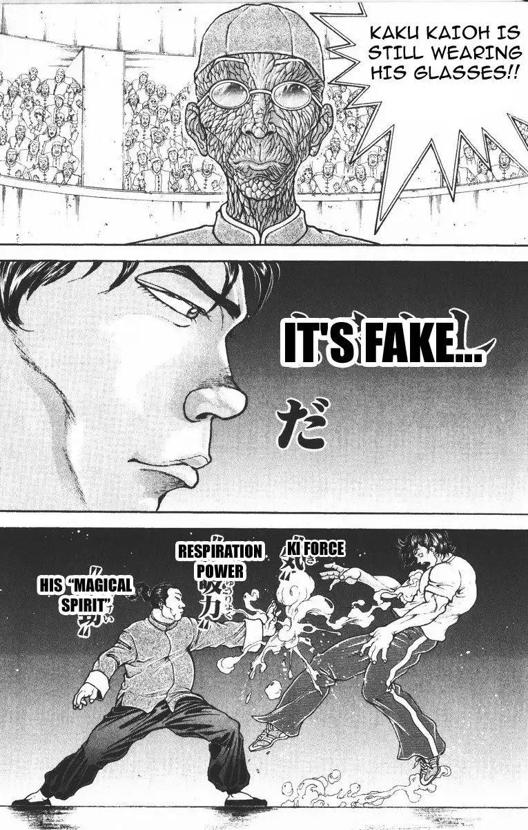 New Grappler Baki Chapter 191 10